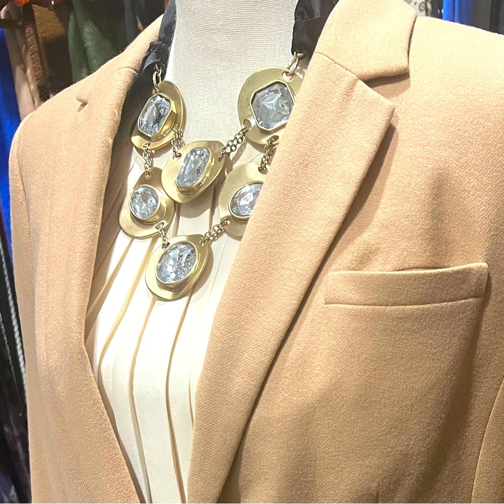Statement Piece Necklace by White House Black Market